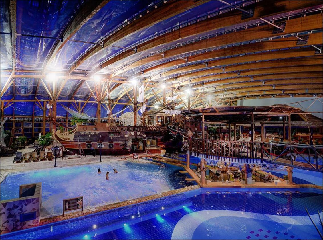 Aquapark Tatralandia Best Apartman 335 Liptov Liptovský Mikuláš Exteriér fotografie