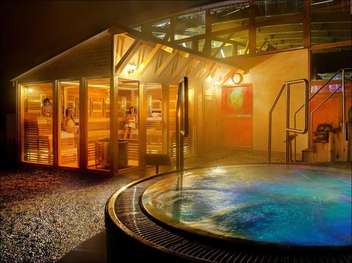 Aquapark Tatralandia Best Apartman 335 Liptov Liptovský Mikuláš Exteriér fotografie