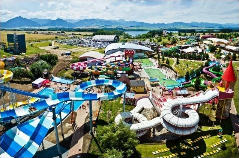Aquapark Tatralandia Best Apartman 335 Liptov Liptovský Mikuláš Exteriér fotografie