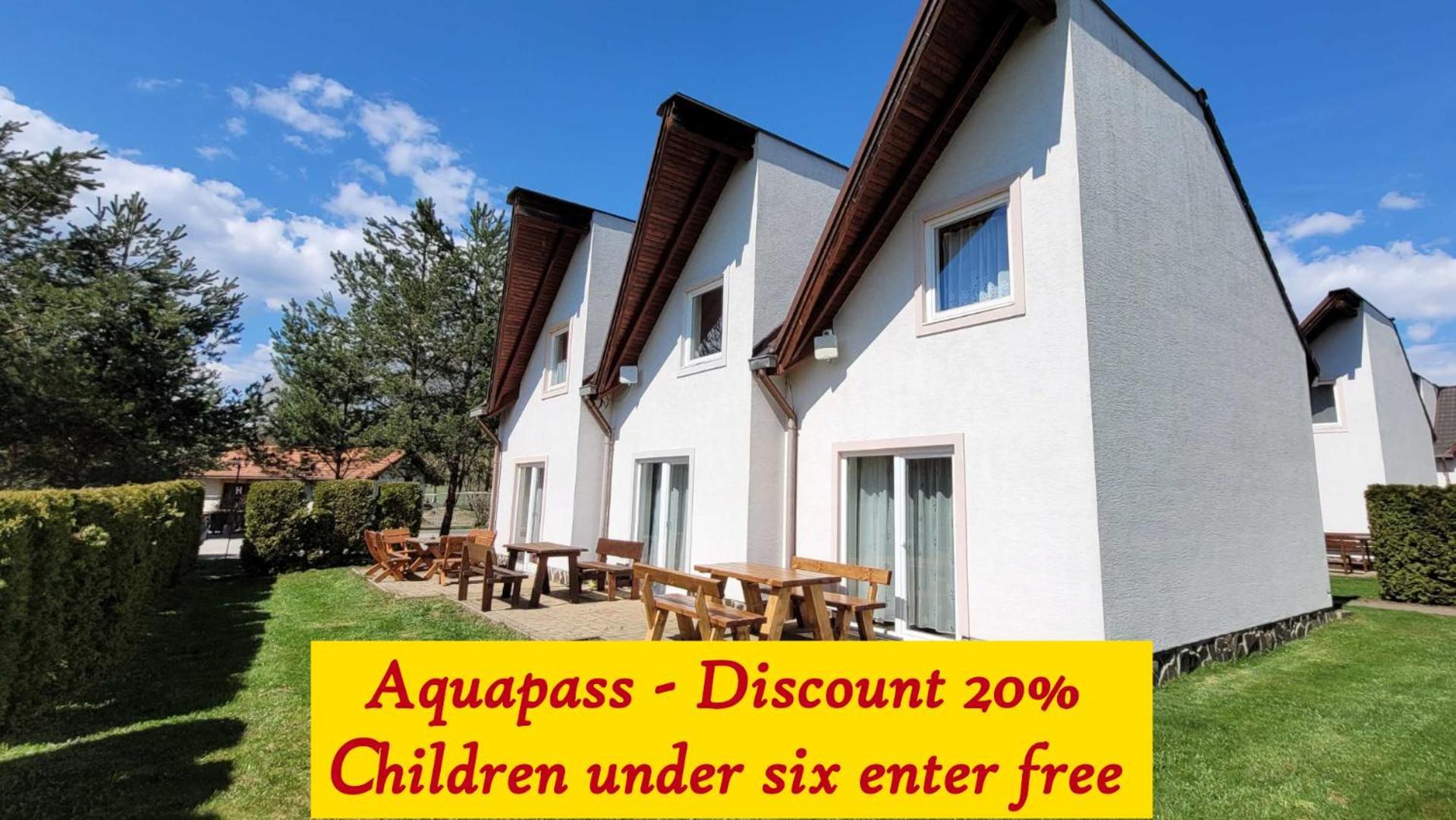Aquapark Tatralandia Best Apartman 335 Liptov Liptovský Mikuláš Exteriér fotografie