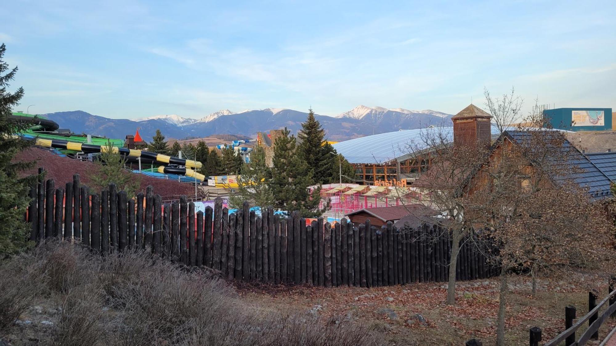 Aquapark Tatralandia Best Apartman 335 Liptov Liptovský Mikuláš Exteriér fotografie